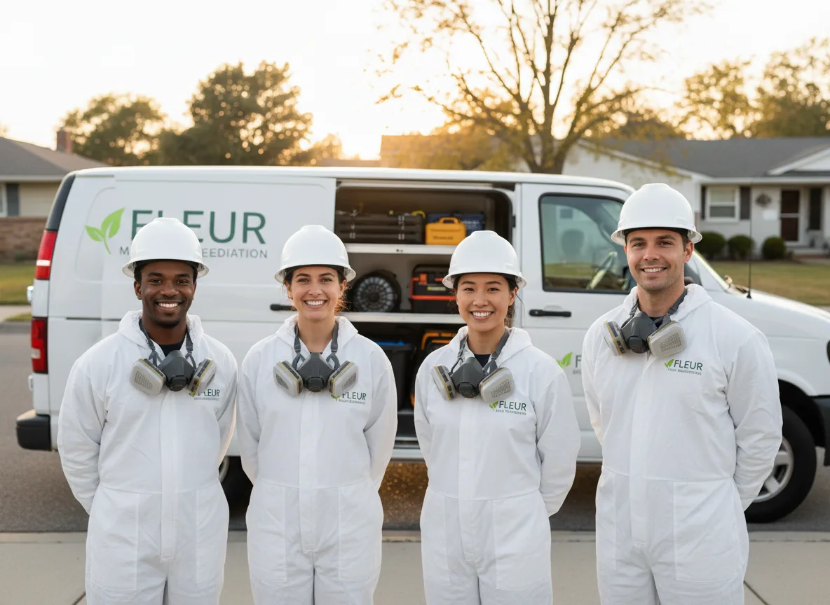 Mold Remediation company in Keyesport, IL